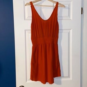 Babaton silk dress, Size Small